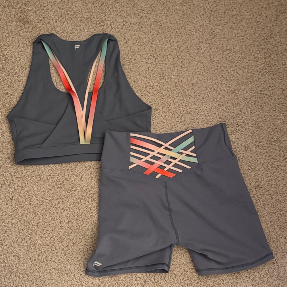 Fabletics Activewear Set